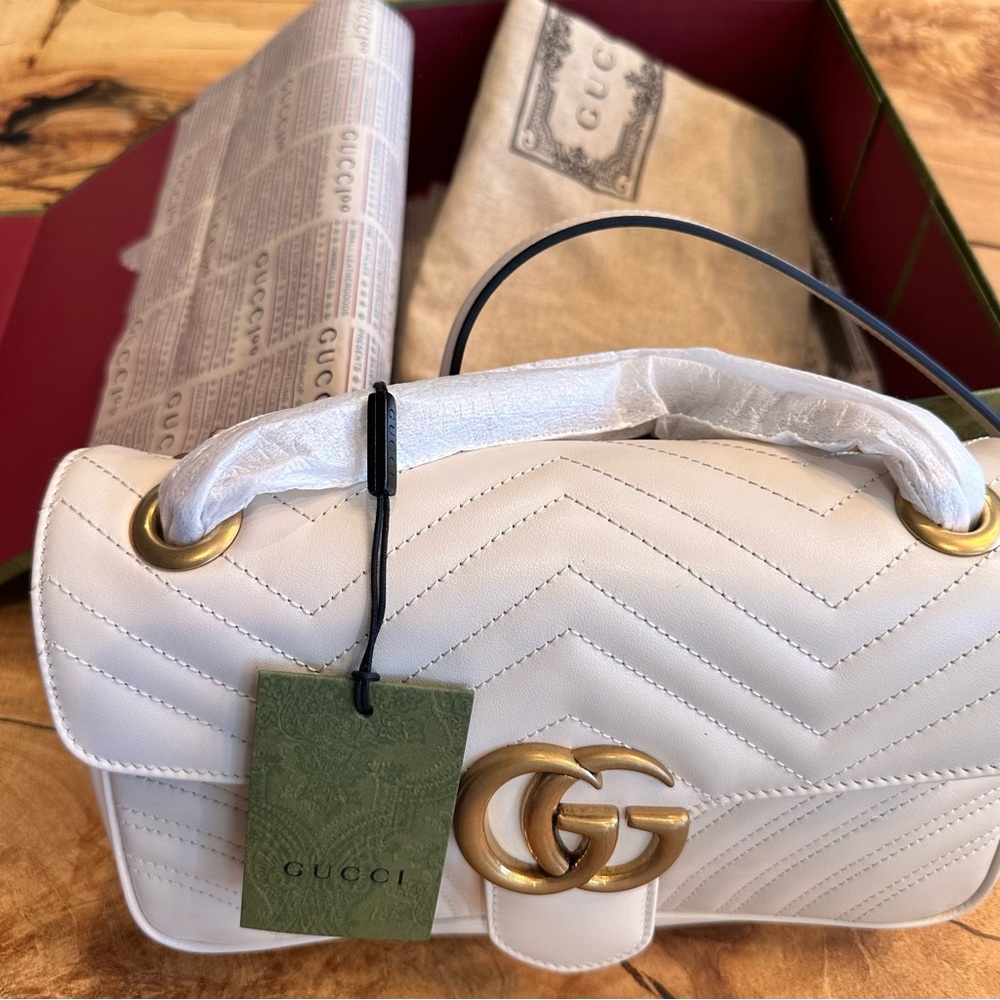 Gucci Marmot Bag